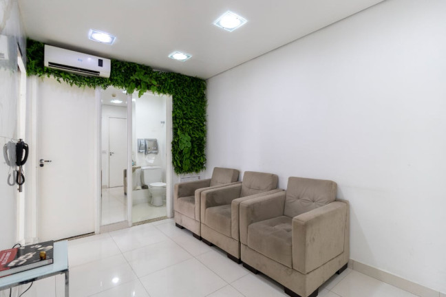 Imagem Sala Comercial à Venda, 40 m² em Brooklin Paulista - São Paulo