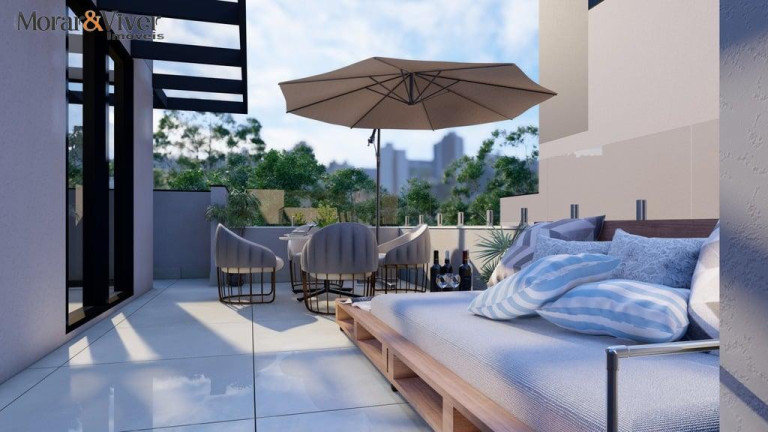 Imagem Sobrado com 3 Quartos à Venda, 135 m² em Hauer - Curitiba