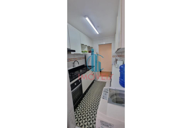 Imagem Apartamento com 2 Quartos à Venda, 52 m² em Vila Mascote - São Paulo