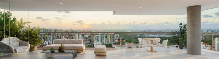 Imagem Apartamento com 4 Quartos à Venda, 209 m² em Cocó - Fortaleza Imagem Apartamento com 4 Quartos à Venda, 209 m² em Cocó - Fortaleza