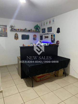 Imagem Apartamento com 3 Quartos à Venda, 110 m² em Setor Negrão De Lima - Goiânia Imagem Apartamento com 3 Quartos à Venda, 110 m² em Setor Negrão De Lima - Goiânia