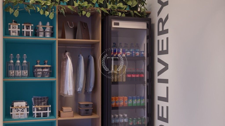 Imagem Apartamento com 1 Quarto à Venda, 31 m² em Pinheiros - São Paulo