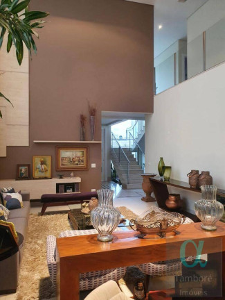 Imagem Casa com 4 Quartos à Venda, 396 m² em Alphaville - Santana De Parnaíba