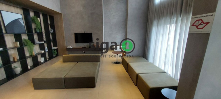 Imagem Apartamento com 1 Quarto para Alugar, 26 m² em Consolação - São Paulo Imagem Apartamento com 1 Quarto para Alugar, 26 m² em Consolação - São Paulo