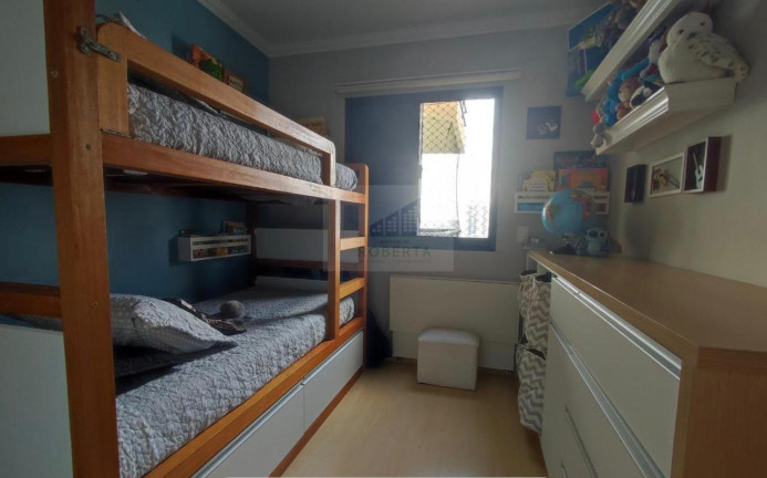 Imagem Apartamento com 3 Quartos à Venda, 106 m² em Vila Mascote - São Paulo