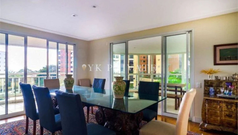 Imagem Apartamento com 4 Quartos à Venda, 366 m² em Alto Da Lapa - São Paulo