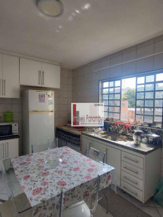 Imagem Sobrado com 3 Quartos à Venda, 125 m² em Jaraguá - São Paulo