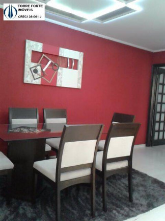 Imagem Apartamento com 2 Quartos à Venda, 125 m² em Vila Curuçá - Santo André