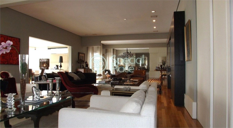 Imagem Apartamento com 4 Quartos à Venda, 400 m² em Vila Olímpia - São Paulo Imagem Apartamento com 4 Quartos à Venda, 400 m² em Vila Olímpia - São Paulo