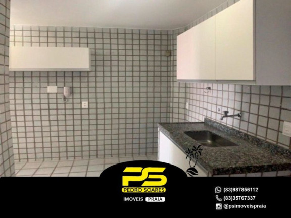 Imagem Apartamento com 2 Quartos à Venda, 62 m² em Jardim Oceania - João Pessoa Imagem Apartamento com 2 Quartos à Venda, 62 m² em Jardim Oceania - João Pessoa