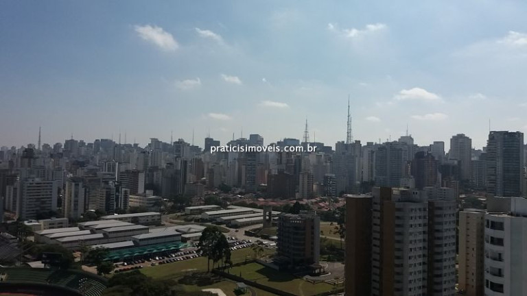 Imagem Apartamento com 4 Quartos à Venda, 635 m² em Ibirapuera - São Paulo