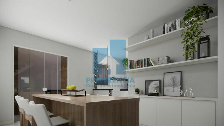 Imagem Sobrado com 3 Quartos à Venda, 150 m² em Estrela - Ponta Grossa