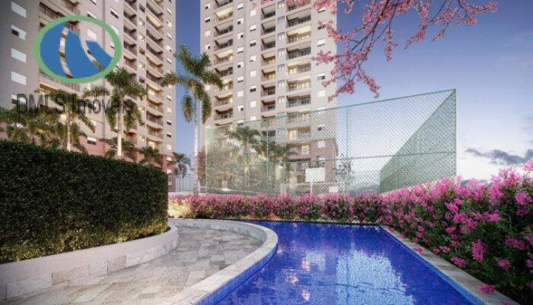 Imagem Apartamento com 2 Quartos à Venda, 50 m² em Jardim Roberto - Osasco
