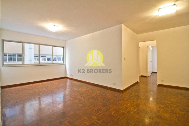 Imagem Apartamento com 3 Quartos à Venda, 106 m² em Itaim Bibi - São Paulo