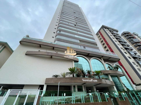 Imagem Apartamento com 3 Quartos à Venda, 115 m² em Guilhermina - Praia Grande