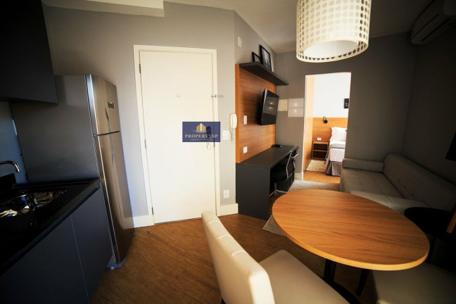 Imagem Apartamento com 1 Quarto à Venda, 31 m² em Pinheiros - São Paulo