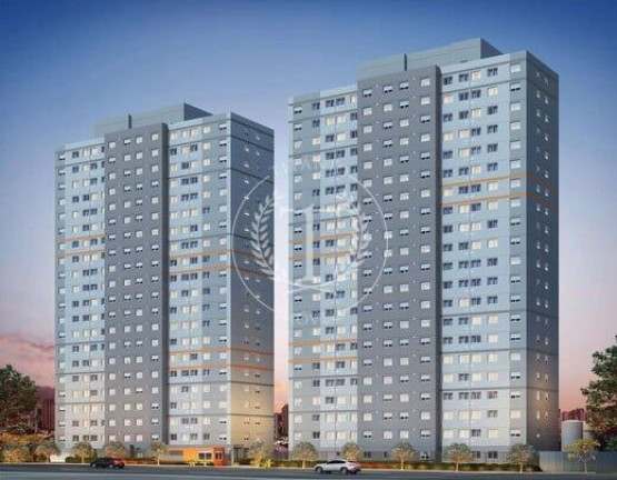 Imagem Apartamento com 2 Quartos à Venda, 40 m² em Campo Limpo - São Paulo