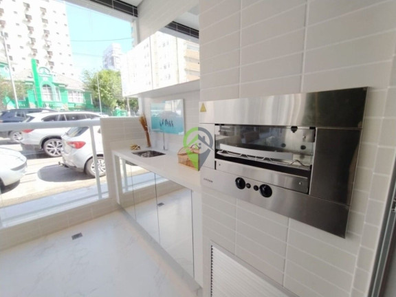 Imagem Apartamento com 2 Quartos à Venda, 110 m² em Gonzaga - Santos Imagem Apartamento com 2 Quartos à Venda, 110 m² em Gonzaga - Santos
