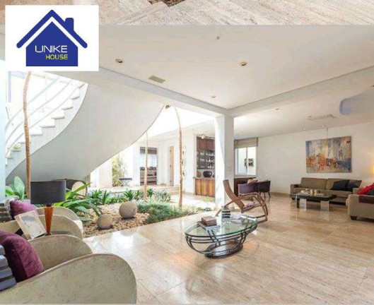 Imagem Casa com 5 Quartos à Venda, 353 m² em Chácara Monte Alegre - São Paulo