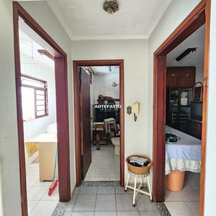 Imagem Casa com 3 Quartos à Venda, 234 m² em Vila Santa Cruz - Franca