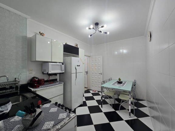 Imagem Apartamento com 2 Quartos à Venda, 88 m² em Boqueirão - Santos Imagem Apartamento com 2 Quartos à Venda, 88 m² em Boqueirão - Santos