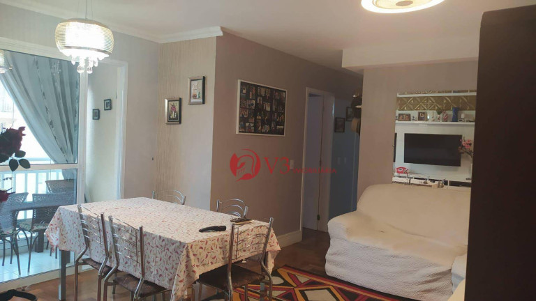 Imagem Apartamento com 3 Quartos à Venda, 72 m² em Vila Carrão - São Paulo