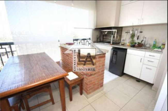 Imagem Apartamento com 3 Quartos à Venda, 126 m² em Alto Da Boa Vista - São Paulo Imagem Apartamento com 3 Quartos à Venda, 126 m² em Alto Da Boa Vista - São Paulo