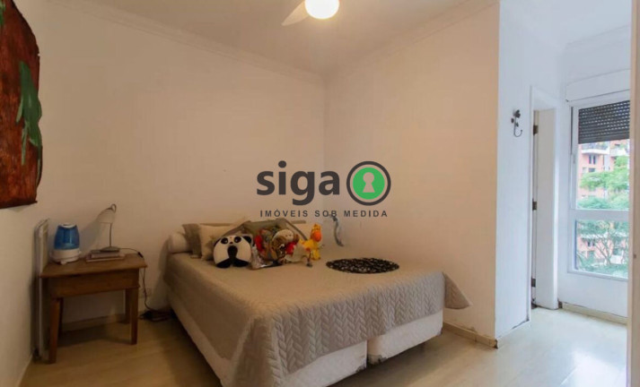 Imagem Apartamento com 4 Quartos à Venda, 270 m² em Morumbi - São Paulo