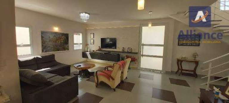 Imagem Casa com 3 Quartos à Venda, 294 m² em Condomínio Villagio Capriccio - Louveira