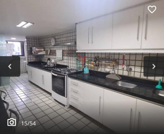 Imagem Apartamento com 3 Quartos à Venda, 142 m² em Manaira - João Pessoa