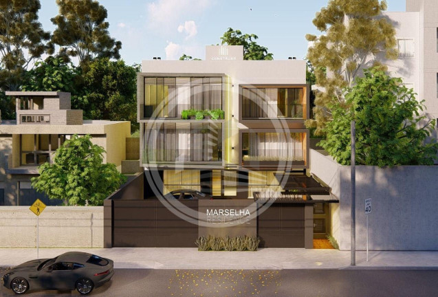 Imagem Apartamento com 2 Quartos à Venda, 80 m² em Areias - Camboriú