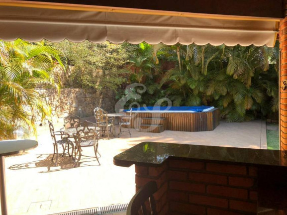 Imagem Casa de Condomínio com 6 Quartos à Venda, 750 m² em Tamboré - Santana De Parnaíba Imagem Casa de Condomínio com 6 Quartos à Venda, 750 m² em Tamboré - Santana De Parnaíba