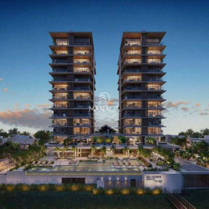 Apartamento com 4 Quartos à Venda, 211 m² em Itacolomi - Balneário Piçarras