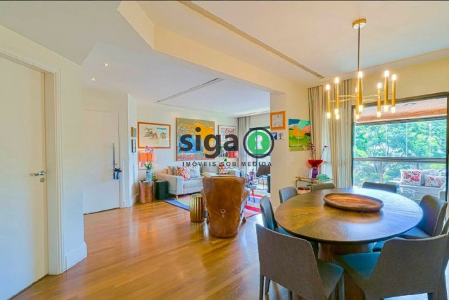 Imagem Apartamento com 2 Quartos para Alugar, 170 m² em Vila Progredior - São Paulo