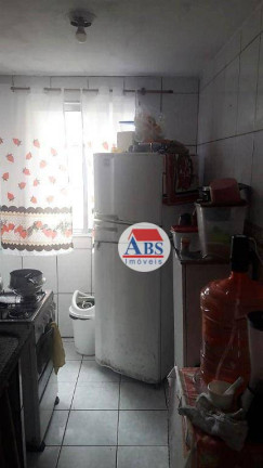 Imagem Apartamento com 2 Quartos à Venda, 52 m² em Jardim Nova República - Cubatão