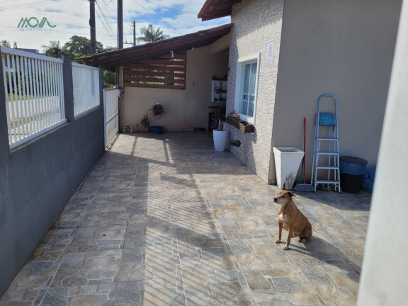 Imagem Casa com 2 Quartos à Venda, 74 m² em Princesa Do Mar - Itapoá
