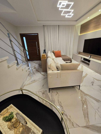 Imagem Casa com 3 Quartos à Venda, 135 m² em Colina De Laranjeiras - Serra Imagem Casa com 3 Quartos à Venda, 135 m² em Colina De Laranjeiras - Serra