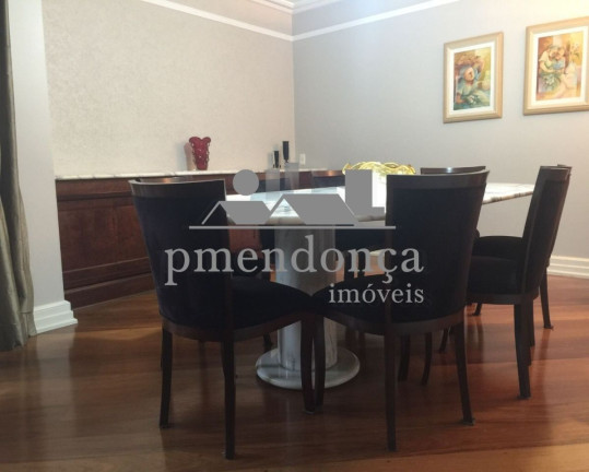 Imagem Apartamento com 3 Quartos à Venda, 237 m² em Higienópolis - São Paulo