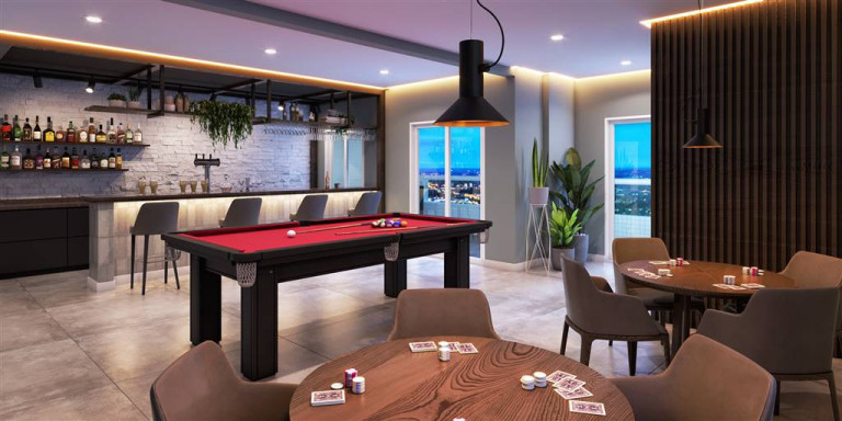 Imagem Apartamento com 2 Quartos à Venda, 80 m² em Tupi - Praia Grande