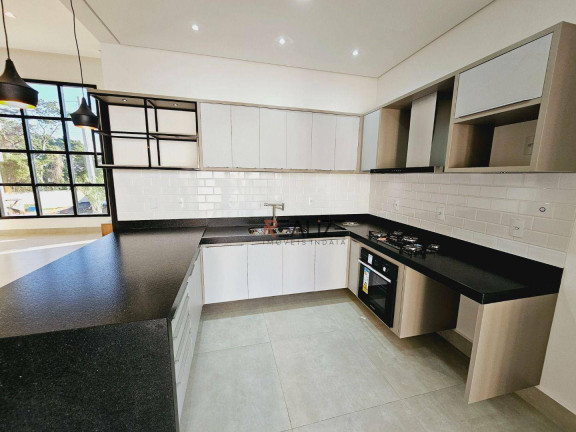 Imagem Casa com 3 Quartos à Venda, 204 m² em Condomínio Residencial Evidências - Indaiatuba Imagem Casa com 3 Quartos à Venda, 204 m² em Condomínio Residencial Evidências - Indaiatuba