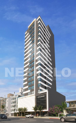 Apartamento à Venda, 80 m² em Perequê - Porto Belo