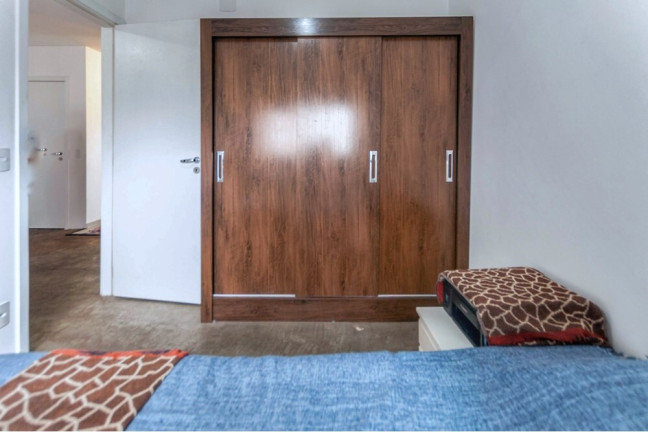 Apartamento com 1 Quarto à Venda, 40 m² em Brás - São Paulo