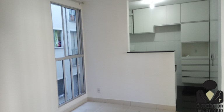 Imóvel com 2 Quartos para Alugar, 48 m² em Betânia - Belo Horizonte