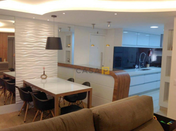 Imagem Apartamento com 3 Quartos à Venda, 97 m² em Frezzarin - Americana Imagem Apartamento com 3 Quartos à Venda, 97 m² em Frezzarin - Americana