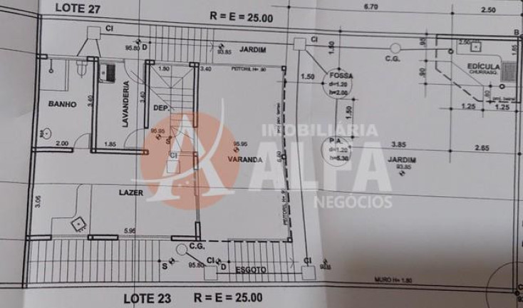 Imagem Casa com 3 Quartos à Venda, 288 m² em Parque Rizzo Ii - Cotia