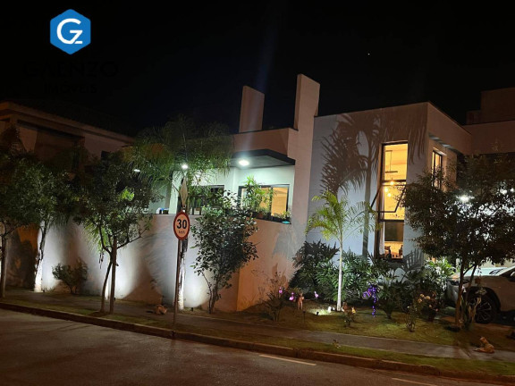 Casa de Condomínio com 3 Quartos à Venda, 207 m² em Loteamento Dinorá Rosa - Sorocaba