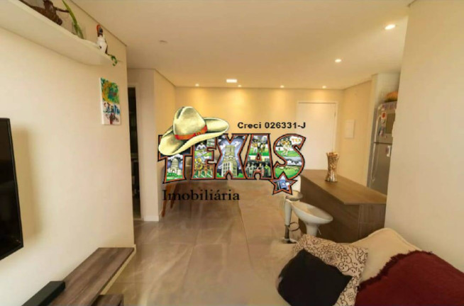 Imagem Apartamento com 2 Quartos à Venda, 48 m² em Cangaíba - São Paulo