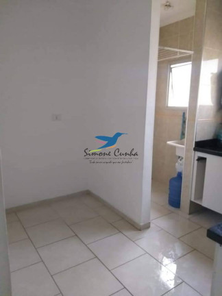 Imagem Apartamento com 2 Quartos à Venda, 57 m² em Parque Santo Antônio - Jacareí