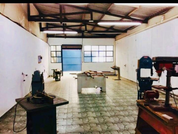Galpão para Alugar, 180 m² em Jardim São Guilherme - Sorocaba