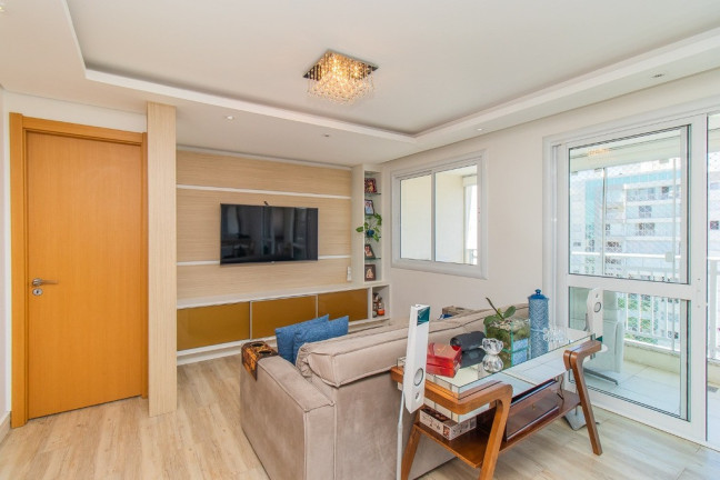 Imagem Apartamento com 3 Quartos à Venda, 125 m² em Jardim Europa - Porto Alegre